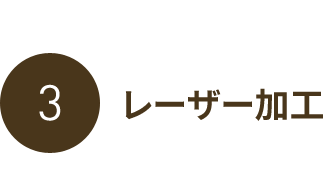 レーザー加工